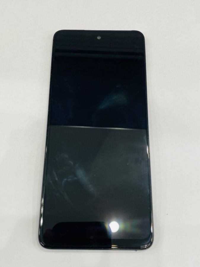 Tecno POVA 2 дисплей оригинал в рамке с разбора (мелкие потёртости)