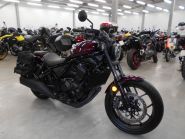 HONDA REBEL1100