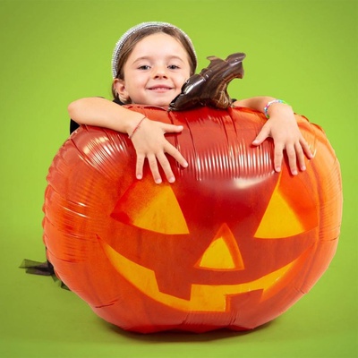 Шар-фигура с подсветкой (58 см)