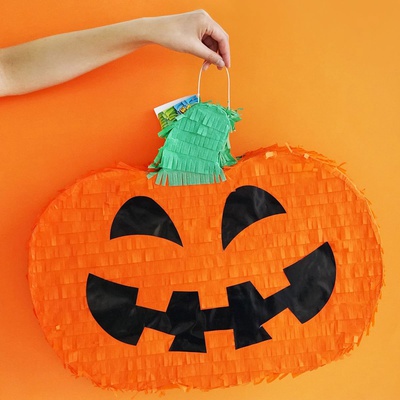 Пиньята Тыква