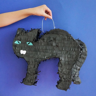 Пиньята Кошка