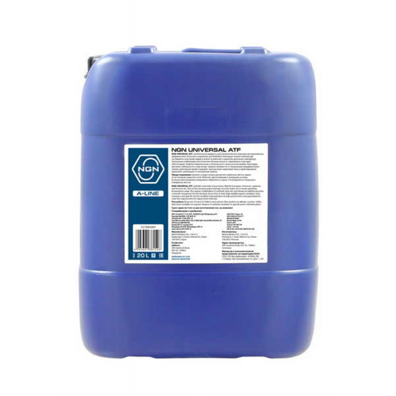 NGN S-Line Universal ATF, 20л
