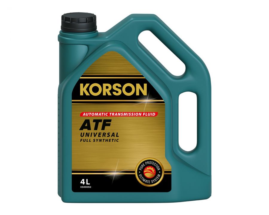 Korson Full Synthetic Universal ATF, 4л