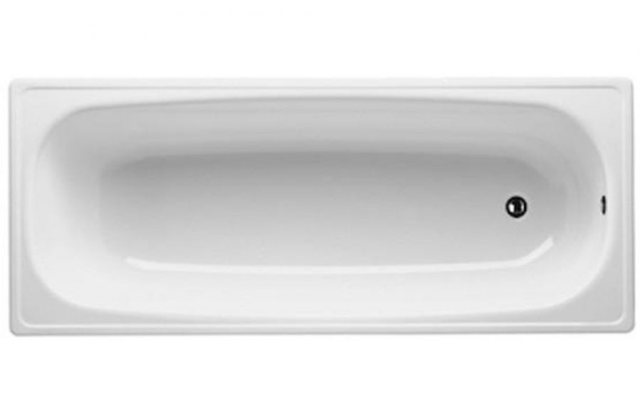 Стальная ванна BLB Europa B70E22001, 170х70