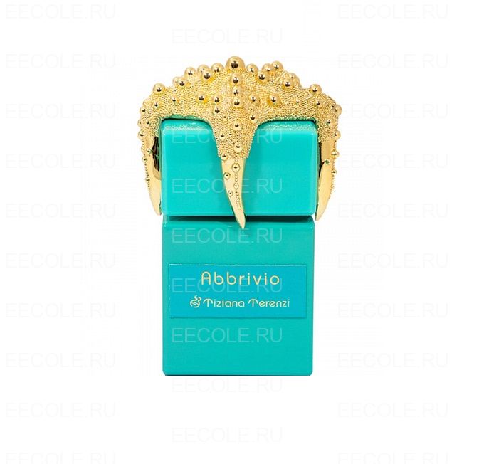 Tiziana Terenzi  Abbrivio