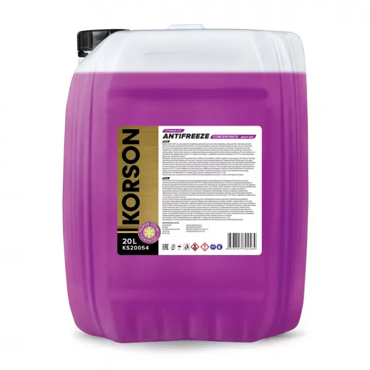 Korson Asia Р⁠-⁠ОАТ Concentrate, 20л