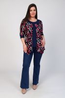 Туника 31516 [буквы]