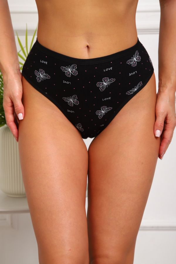 Трусы 64847 [черный]