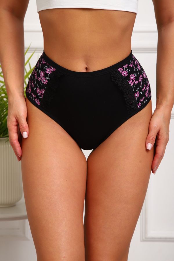 Трусы 64845 [черный]