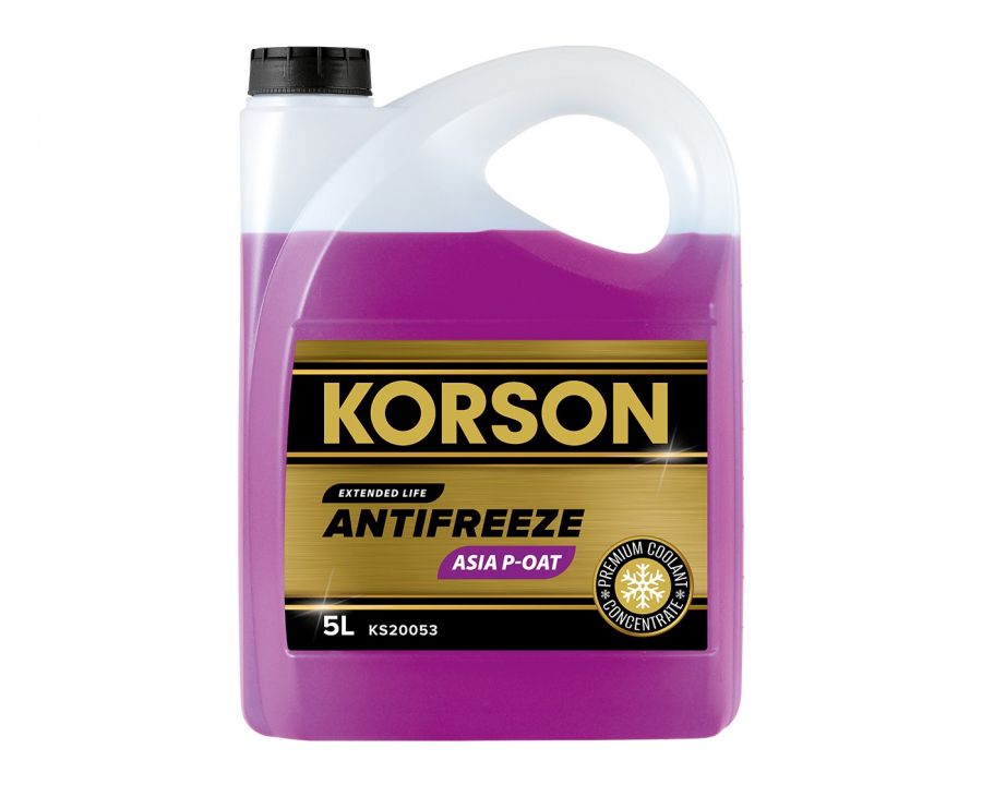Korson Asia Р⁠-⁠ОАТ Concentrate, 5л
