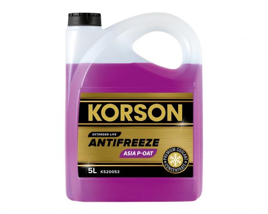 Korson Asia Р⁠-⁠ОАТ Concentrate, 5л