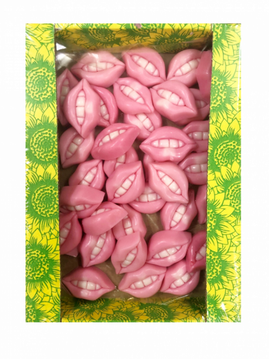 Мармелад "Каравайка" желейный "Губки" 600гр Мармелад "Каравайка" желейный "Губки" 600гр