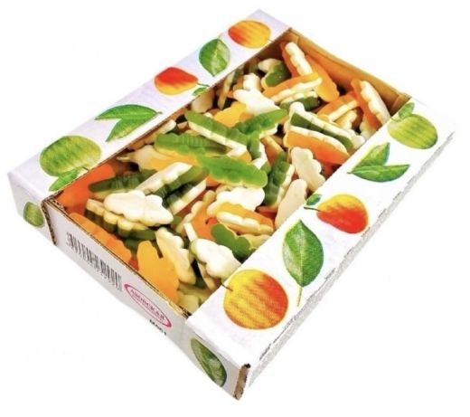 Мармелад желейный "Крокодил" ассорти 1кг Мармелад желейный "Крокодил" ассорти 1кг