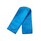 Лента однотонная 4 м Chacott 023 голубой