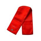 Лента однотонная 4 м Chacott 052 красный