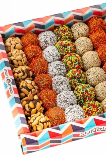 Джезерье "Атом" микс из инжира