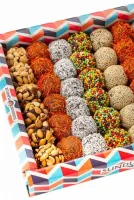 Джезерье "Атом" микс из инжира