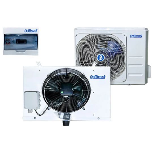 Холодильная инверторная сплит-система U205i (18) (с зимним комплектом)