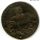 Великобритания Уорикшир 1/2 пенни 1793 токен