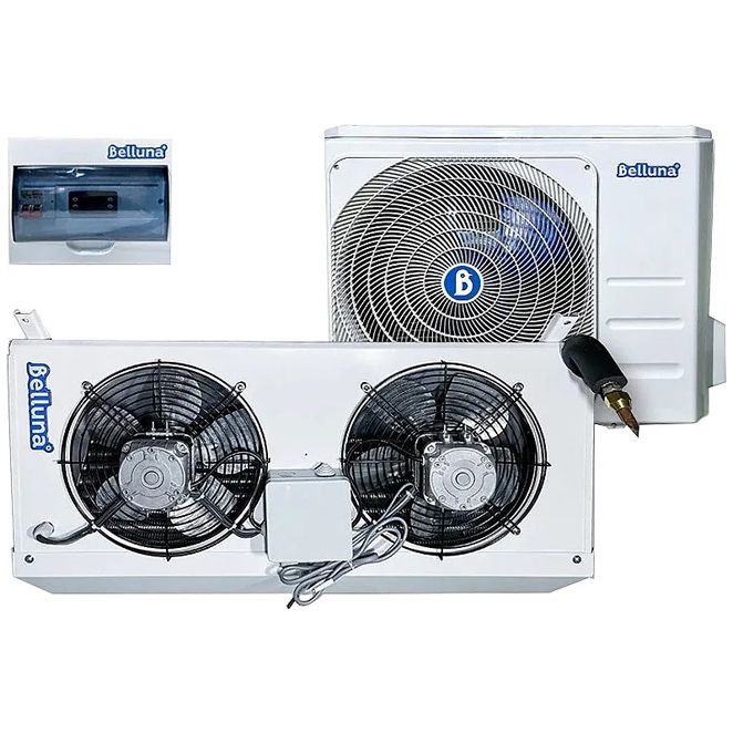 Холодильная сплит-система U205 Frost (с зимним комплектом) Холодильная сплит-система U205 Frost (с зимним комплектом)