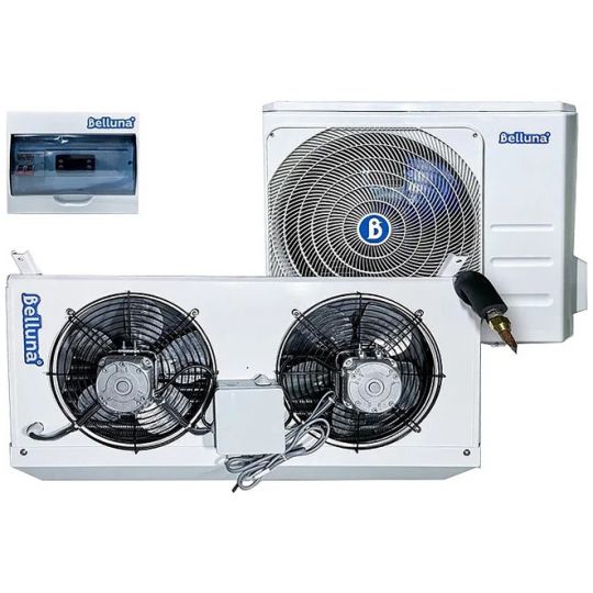 Холодильная сплит-система U205 Frost (с зимним комплектом)