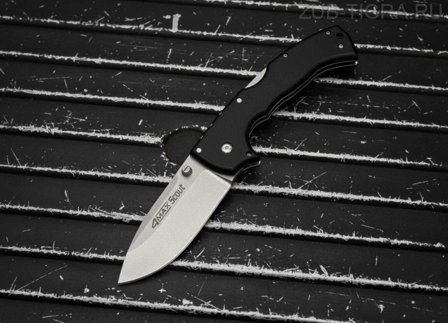 Нож Cold steel 4 max