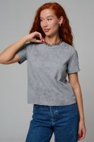 7497 футболка женская [серый винтаж]