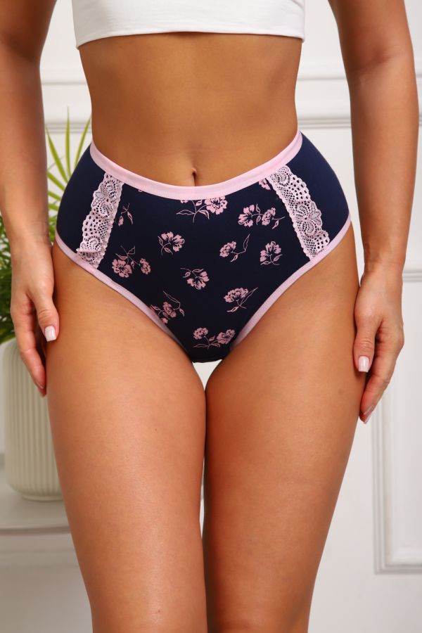 Трусы 64882 [синий]