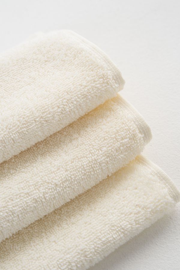 Полотенце махровое банное большое Софатекс 70 * 140 для ванной и бани bs [кремовый]