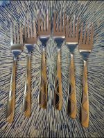 61036 Набор вилок [в ассортименте]