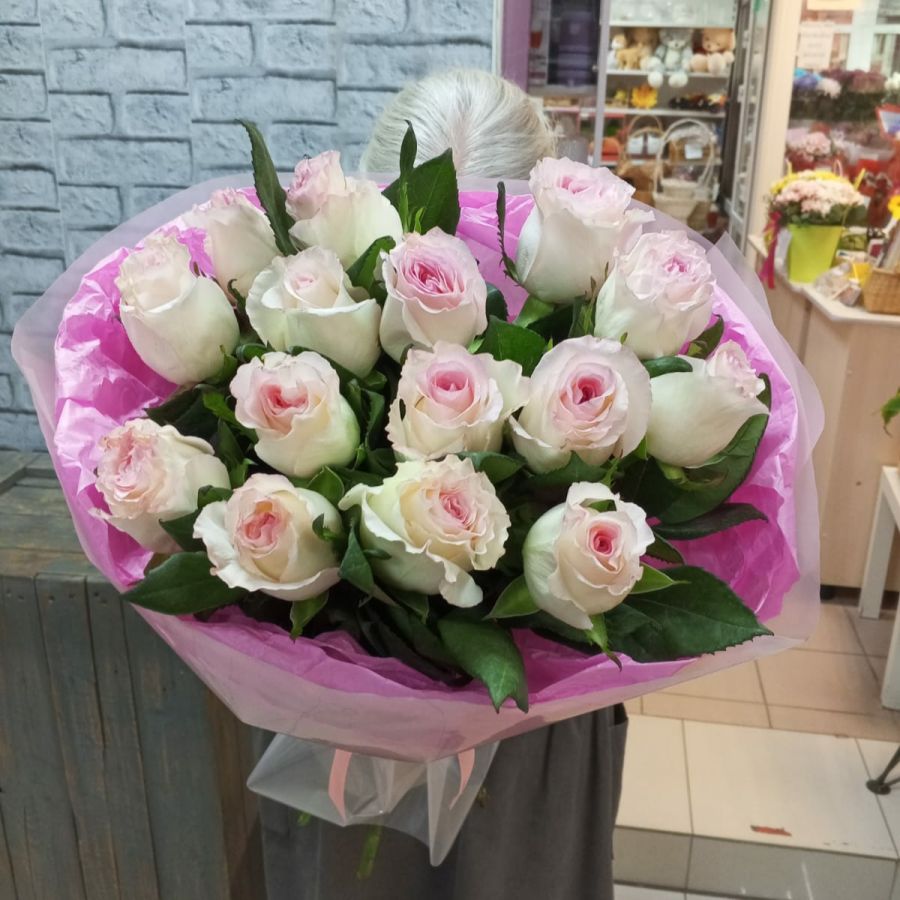 Роза Эквадор 70 см