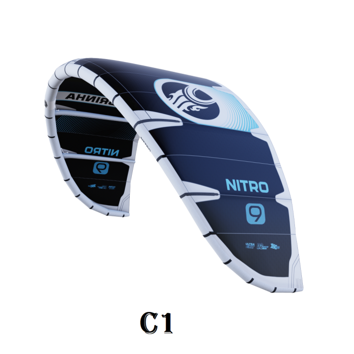 Предзаказ Кайт Nitro Apex Cabrinha PDZ-K6KONITRA-С1 Предзаказ Кайт Nitro Apex Cabrinha PDZ-K6KONITRA-С1