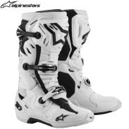 Мотоботы Alpinestars Tech 10 Supervented, белые
