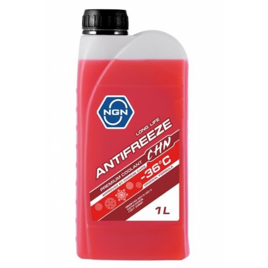 NGN Antifreeze CHN -36, 1л