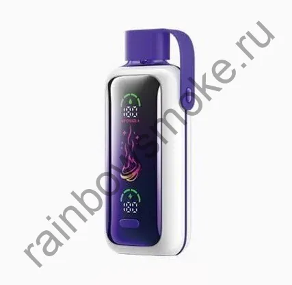 Vozol Star 20000 - Watermelon Blueberry Slyak (Арбузно Черничный Сляк)