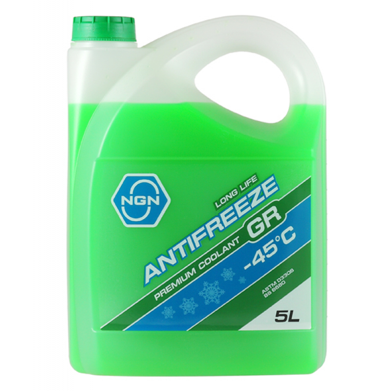 NGN Antifreeze Concentrate GR -45,5л