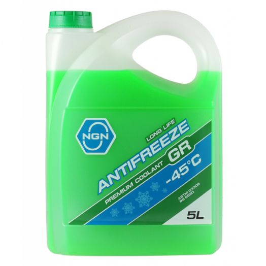 NGN Antifreeze Concentrate GR -45,5л