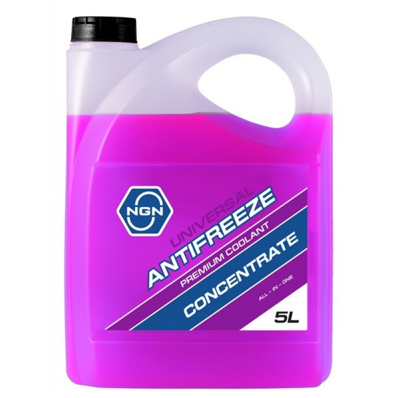 NGN Antifreeze Universal Concentrate, 5л