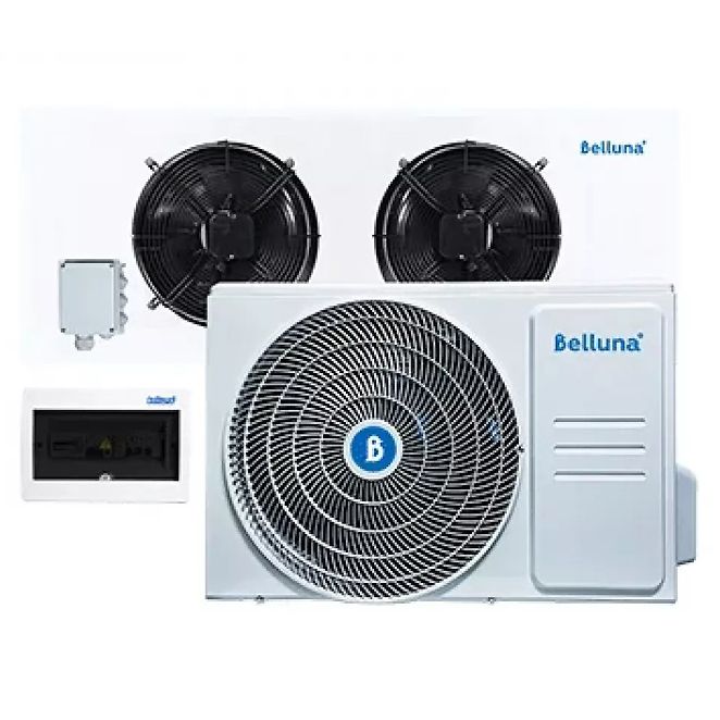 Холодильная сплит-система Belluna P310M Frost с частотником (с зимним комплектом)