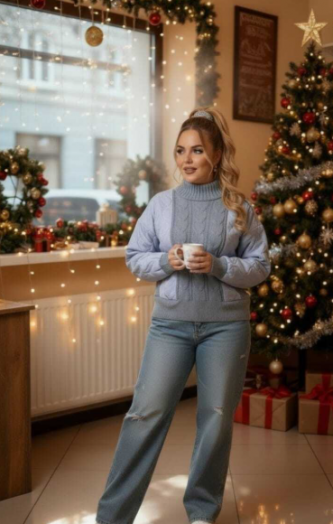 Свитер женский 50904