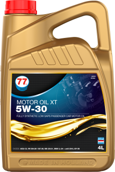77 Lubricants Motor Oil XT 5W-30, 4л