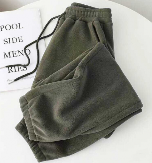 Брюки теплые женские 50907