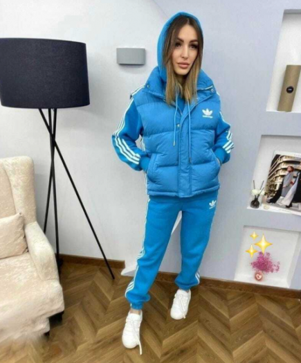 Костюм тройка теплый 50916 Костюм тройка теплый 50916