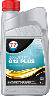77 Lubricants Coolant RTU G 12 Plus, 1 л