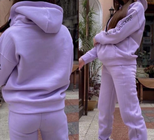 Костюм теплый женский 50947