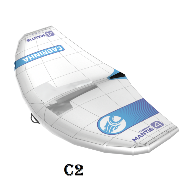 Предзаказ Винг Mantis APEX Cabrinha K6WOMANTS-С2
