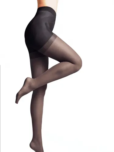 Женские колготки X-Press 20 CONTE черные