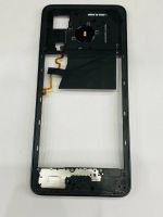 Tecno Spark 20 (средняя часть) оригинал с разбора черная