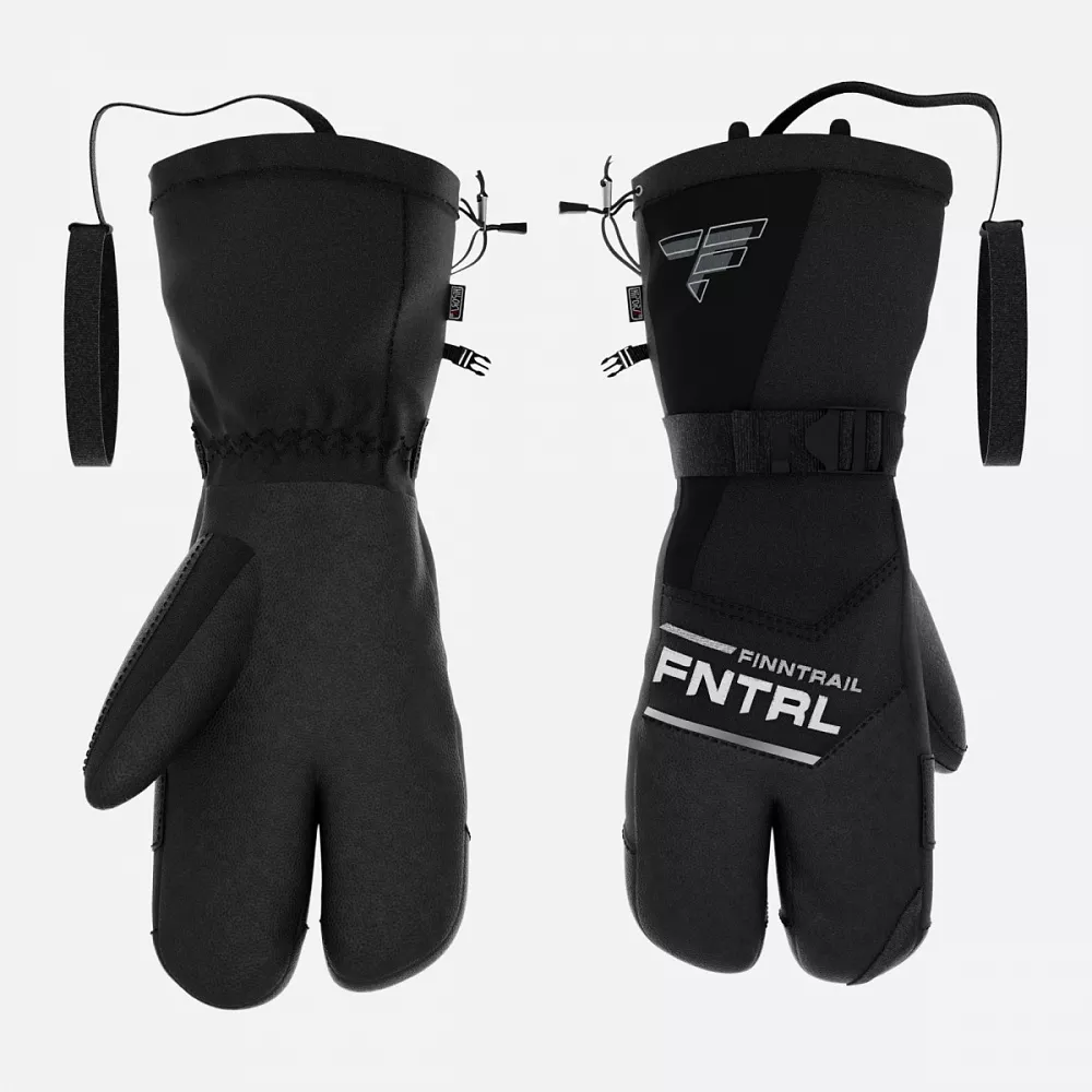 ПЕРЧАТКИ FINNTRAIL LOBSTER 2801 GRAPHITEGREY