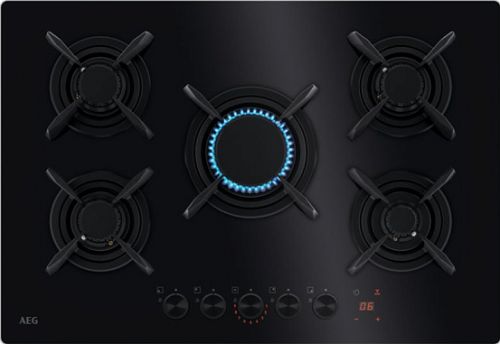 Варочная панель AEG HKB75453NB Варочная панель AEG HKB75453NB